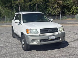 Used 2003 Toyota Sequoia SR5 image 1