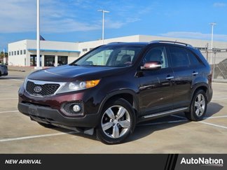 Used 2012 Kia Sorento EX w/ Premium Plus Pkg image 1