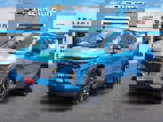 New 2025 Chevrolet Trax RS w/ Sunroof Package video 1