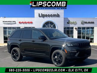 New 2025 Jeep Grand Cherokee Limited w/ Black Appearance Package image 1