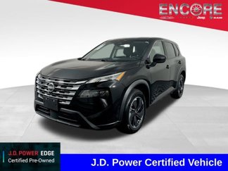 Used 2024 Nissan Rogue SV image 1