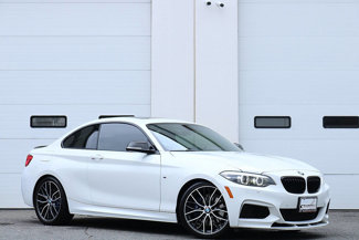 Used 2018 BMW M240i Coupe w/ Premium Package image 1