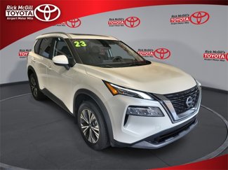 Used 2023 Nissan Rogue SV w/ SV Premium B Package image 1