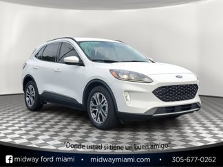 Used 2022 Ford Escape SEL image 1