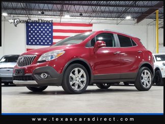 Used 2015 Buick Encore Leather image 1