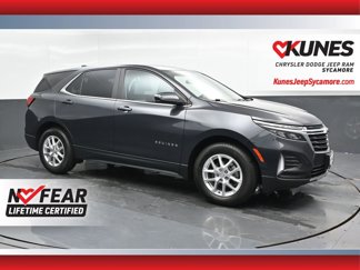 Used 2023 Chevrolet Equinox LT image 1