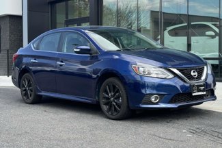 Used 2019 Nissan Sentra SR image 1