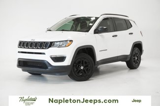 Used 2019 Jeep Compass Sport image 1