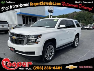 Certified 2019 Chevrolet Tahoe LT image 1
