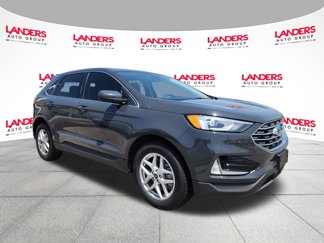 Used 2021 Ford Edge SEL image 1