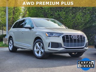 Used 2020 Audi Q7 2.0T Premium Plus w/ Premium Plus Package image 1