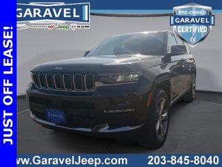 Used 2022 Jeep Grand Cherokee L Limited image 1