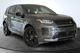 Used 2022 Land Rover Discovery Sport S R-Dynamic image 1