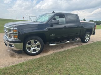 Used 2015 Chevrolet Silverado 1500 LT w/ Texas Edition, 1LT Trim image 1