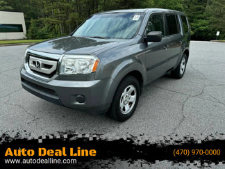 Used 2010 Honda Pilot LX image 1