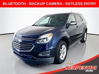 Used 2016 Chevrolet Equinox LS image 1