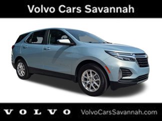 Used 2022 Chevrolet Equinox LT image 1