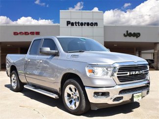 Used 2021 RAM 1500 Big Horn image 1