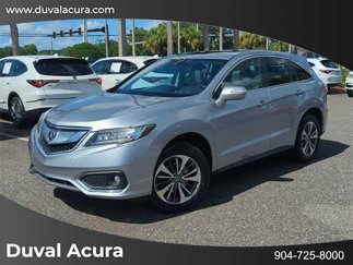 Used 2017 Acura RDX FWD w/ Advance Package image 1