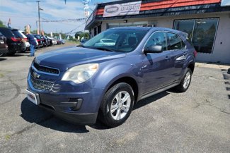 Used 2014 Chevrolet Equinox LS image 1