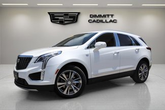 Certified 2021 Cadillac XT5 Premium Luxury image 1