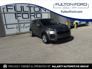 Used 2017 Kia Sportage LX image 1