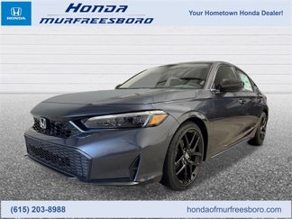 New 2025 Honda Civic Sport image 1