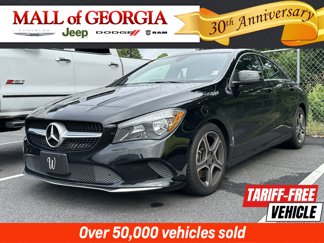 Used 2018 Mercedes-Benz CLA 250 image 1