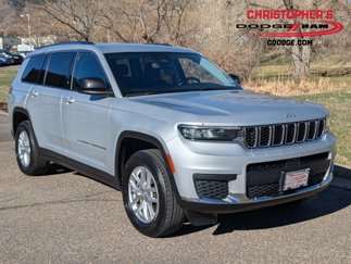 Used 2023 Jeep Grand Cherokee L Laredo image 1