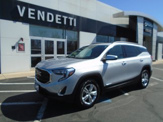 Used 2019 GMC Terrain SLE w/ Driver Convenience Package image 1