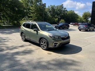 Used 2019 Subaru Forester Limited image 1