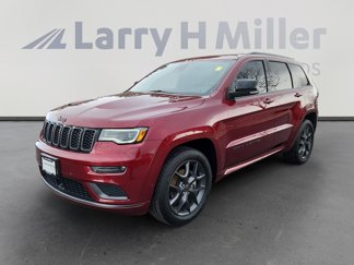 Used 2019 Jeep Grand Cherokee Limited X image 1