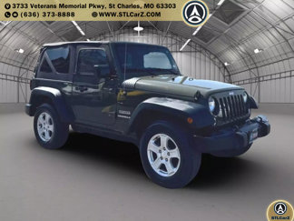 Used 2015 Jeep Wrangler Sport image 1