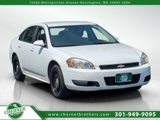 Used 2014 Chevrolet Impala Police image 1