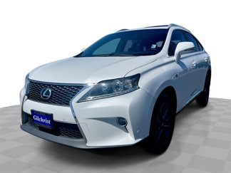 Used 2013 Lexus RX 350 F Sport image 1