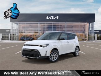 New 2025 Kia Soul S image 1