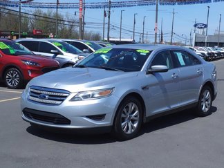 Used 2012 Ford Taurus SEL image 1