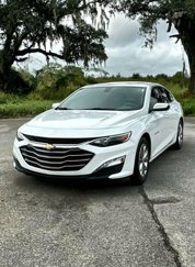 Used 2020 Chevrolet Malibu LT image 1