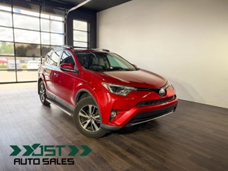 Used 2017 Toyota RAV4 XLE image 1