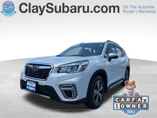 Used 2020 Subaru Forester Touring image 1