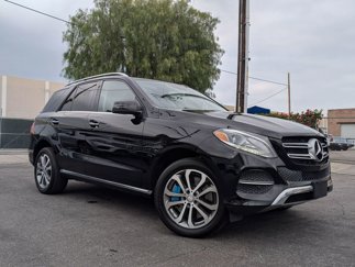 Used 2017 Mercedes-Benz GLE 550e image 1