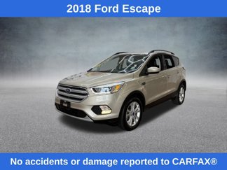 Used 2018 Ford Escape SEL 360° Tour