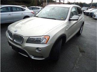 Used 2013 BMW X3 xDrive28i image 1