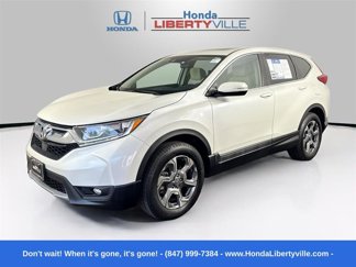 Used 2018 Honda CR-V EX image 1