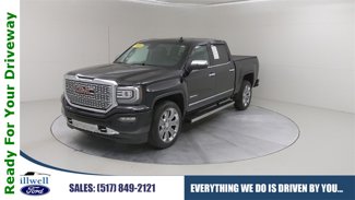 Used 2018 GMC Sierra 1500 Denali w/ Denali Ultimate Package image 1