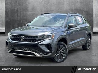 Used 2023 Volkswagen Taos S w/ Driver Assistance Package image 1