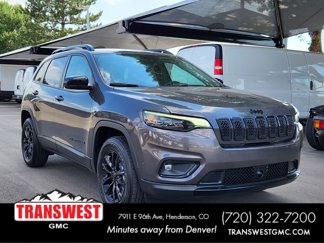 Used 2023 Jeep Cherokee Altitude Lux image 1