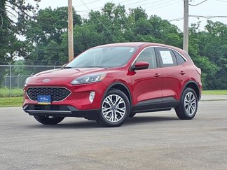 Certified 2022 Ford Escape SEL image 1