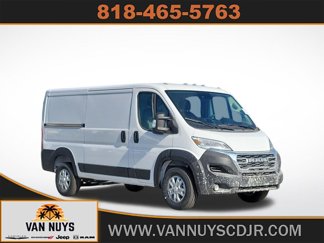 New 2025 RAM ProMaster 1500 w/ Quick Order Package 22G SLT image 1