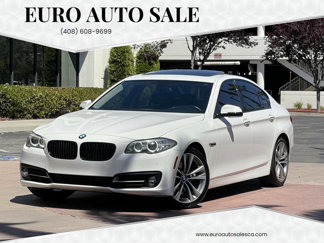 Used 2016 BMW 528i Sedan image 1